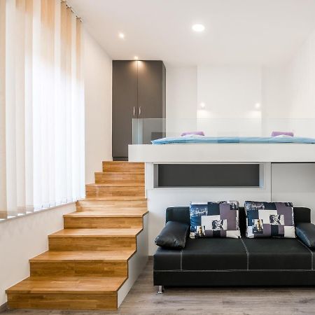 Appartement Downtown Rijeka Extérieur photo