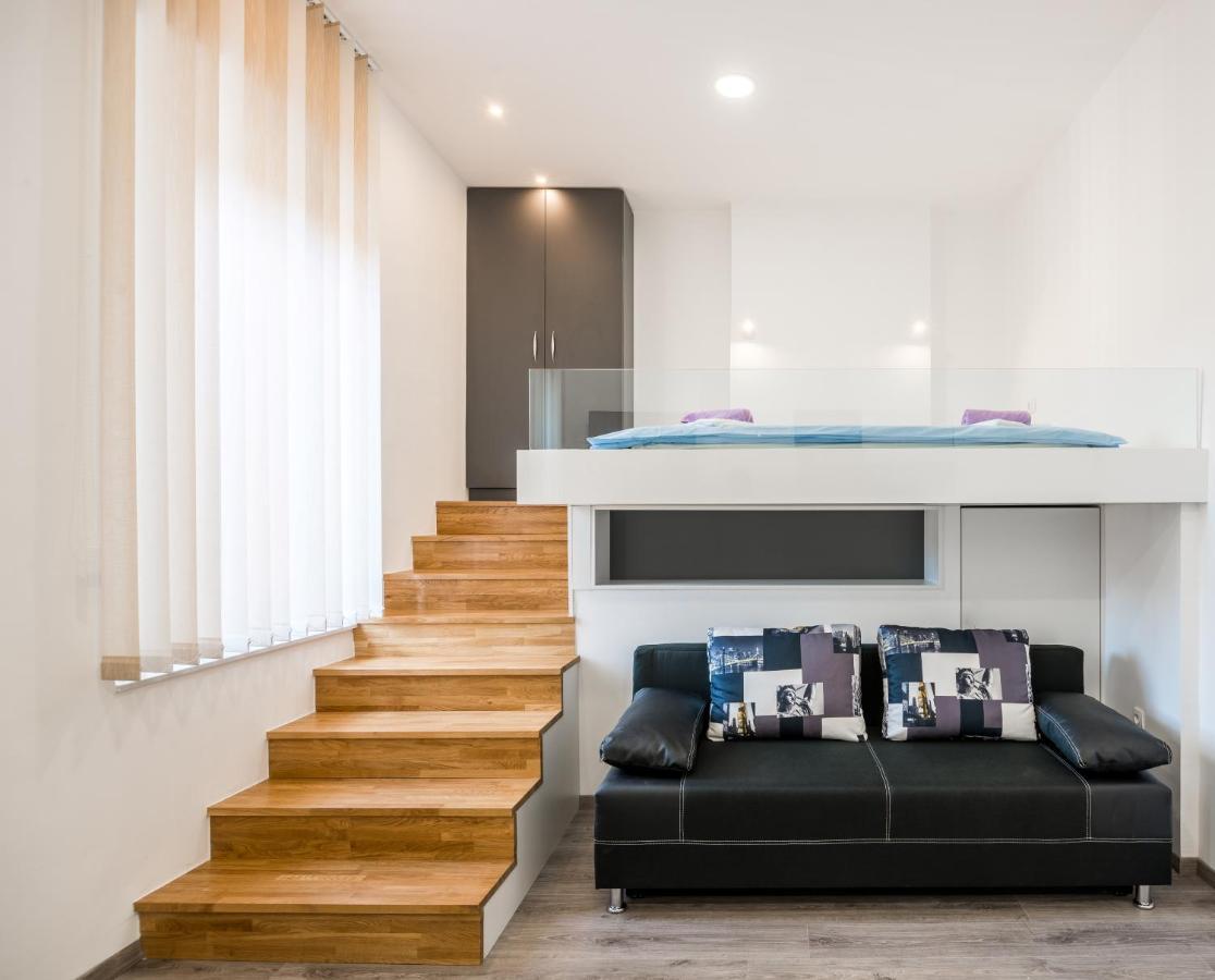 Appartement Downtown Rijeka Extérieur photo