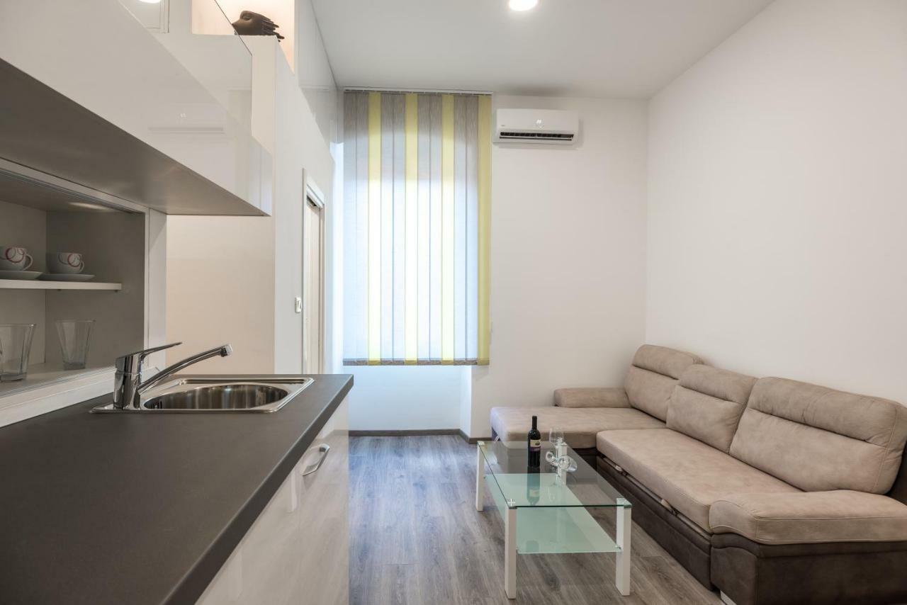 Appartement Downtown Rijeka Extérieur photo