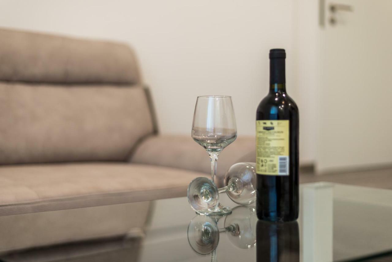 Appartement Downtown Rijeka Extérieur photo