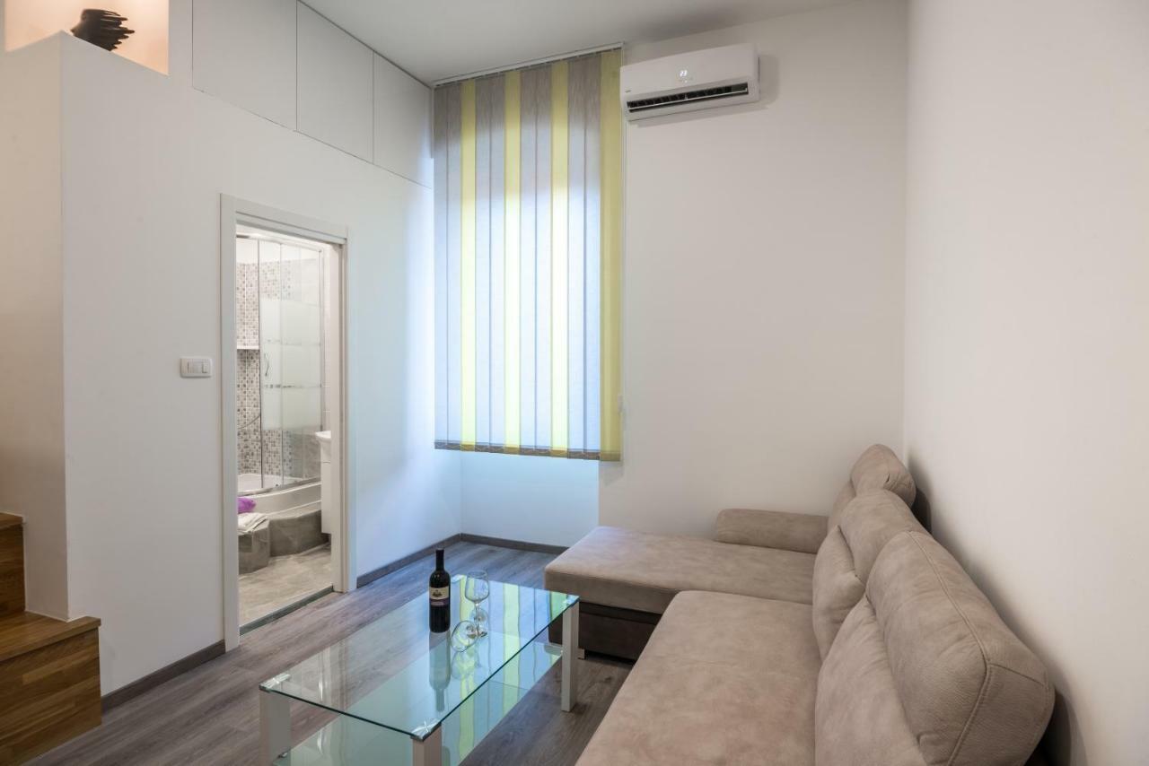 Appartement Downtown Rijeka Extérieur photo