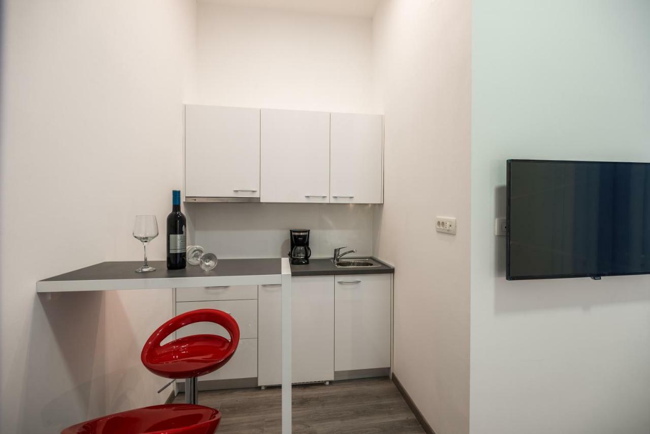 Appartement Downtown Rijeka Extérieur photo