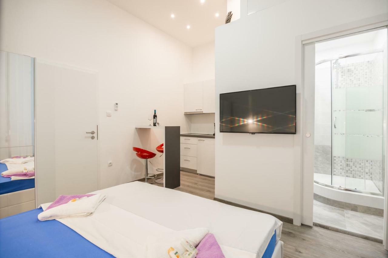 Appartement Downtown Rijeka Extérieur photo