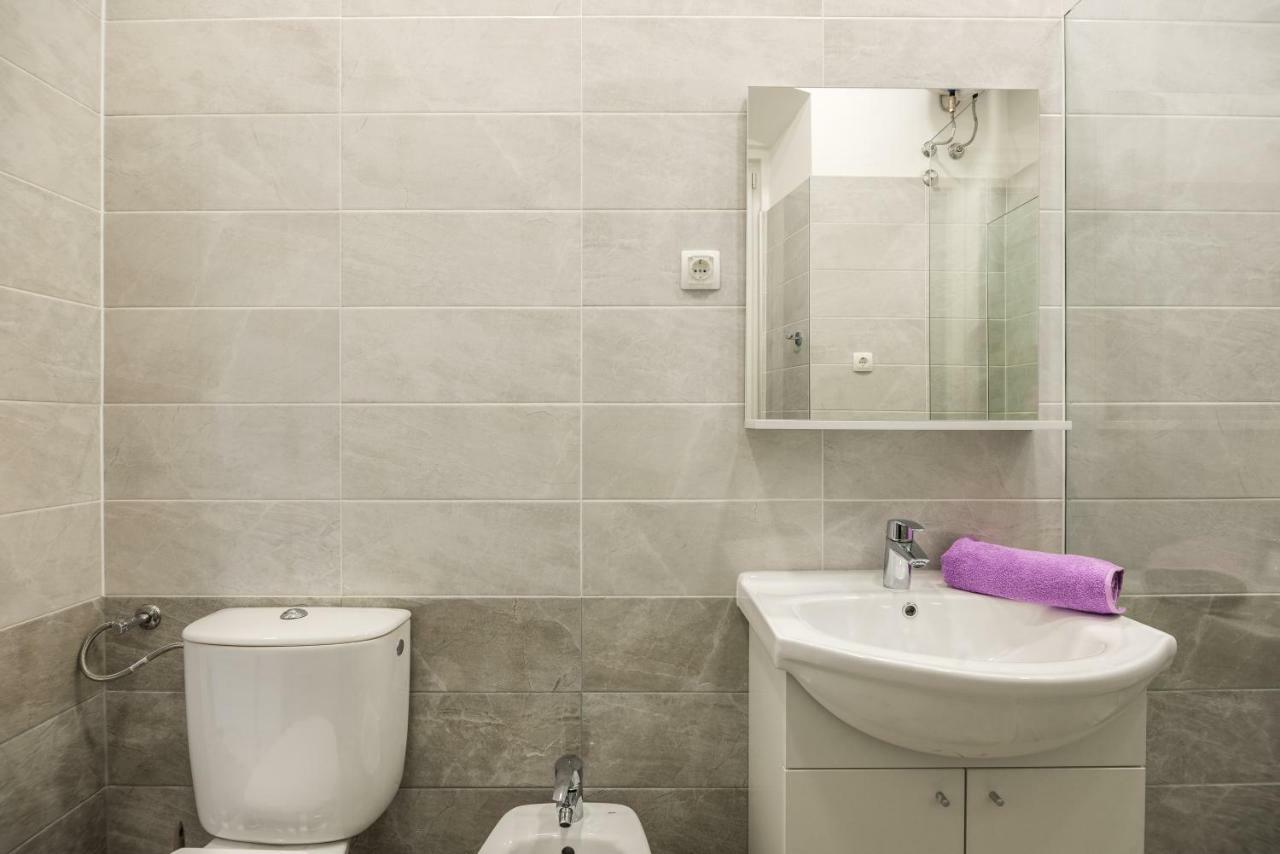 Appartement Downtown Rijeka Extérieur photo