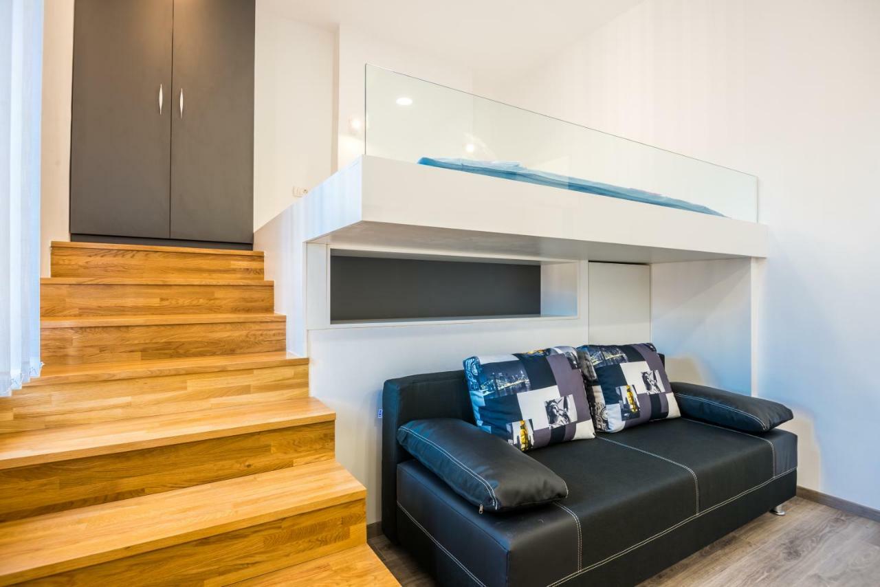 Appartement Downtown Rijeka Extérieur photo