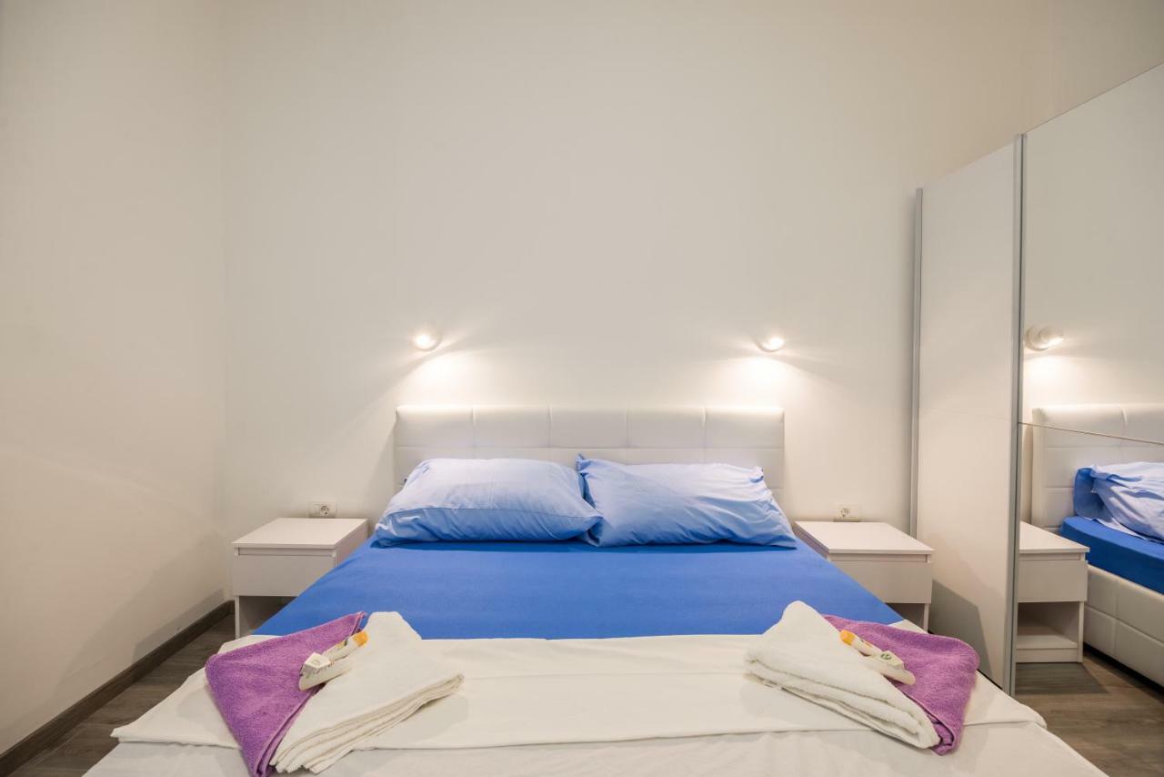 Appartement Downtown Rijeka Extérieur photo