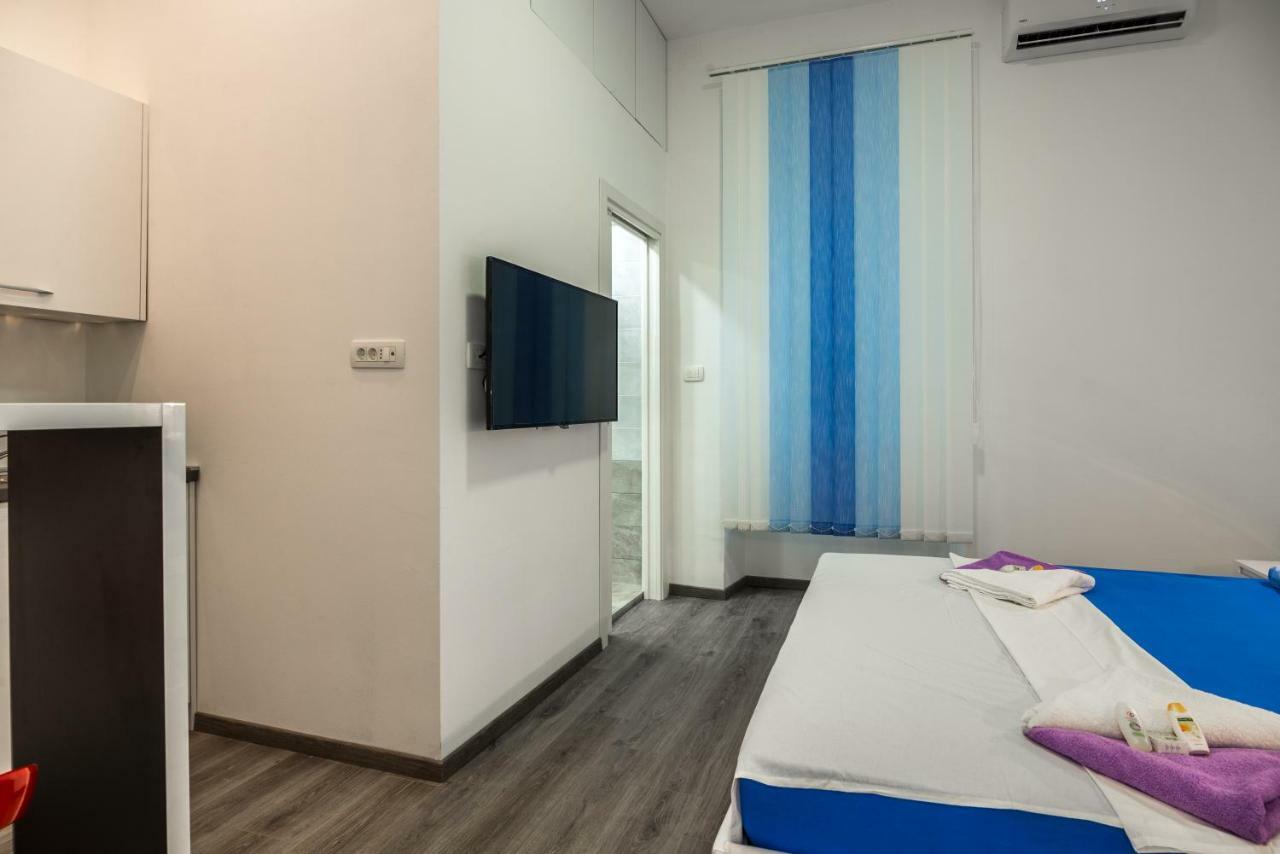 Appartement Downtown Rijeka Extérieur photo