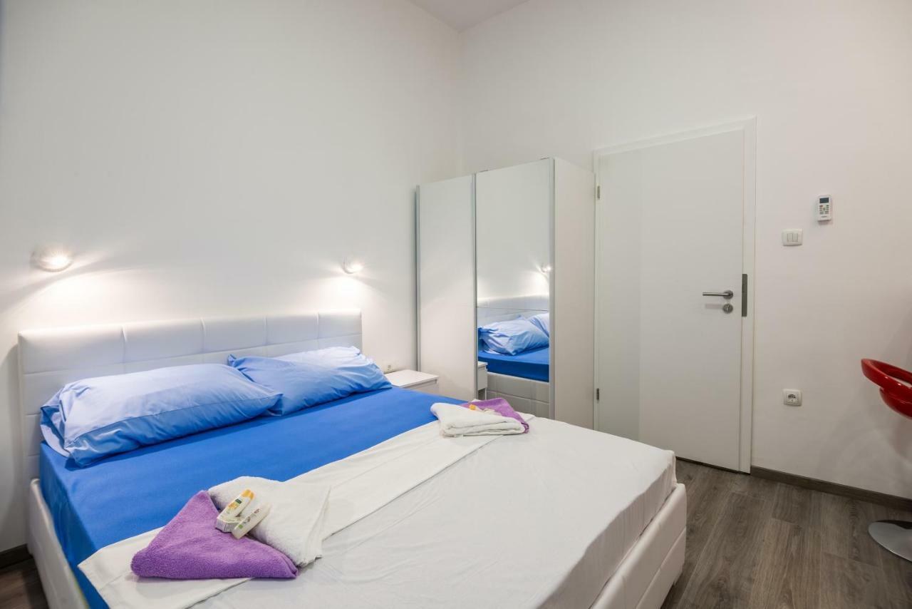 Appartement Downtown Rijeka Extérieur photo